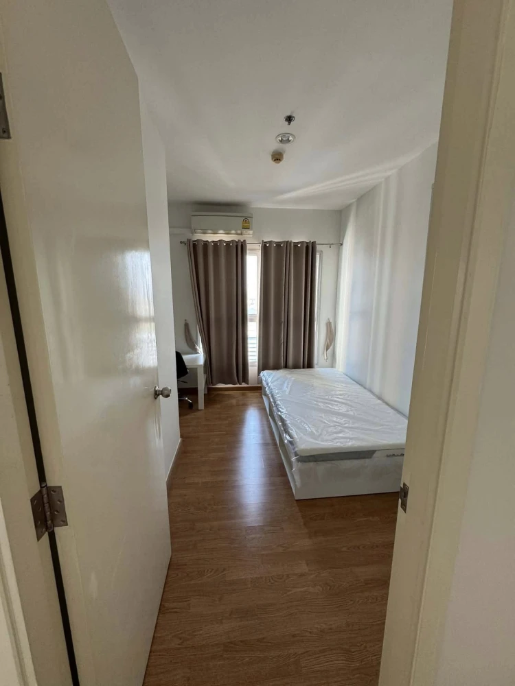 ให้เช่า The Parkland Phetkasem ห้องน่าอยู่ ชั้นสูง กว้างขวาง จองเลย