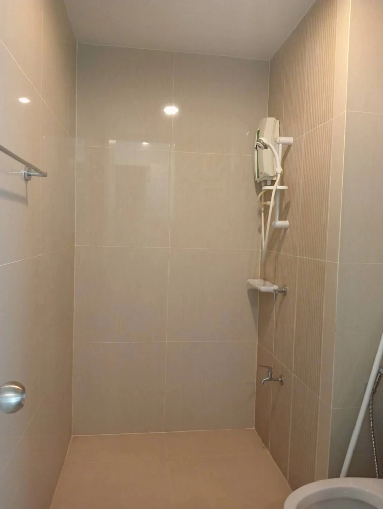 ให้เช่า The Parkland Phetkasem 1 ห้องนอน 1 ห้องน้ำ พื้นที่ใช้สอยเยอะ เฟอร์นิเจอร์ครบครัน รีบจองเลยตอนนี้