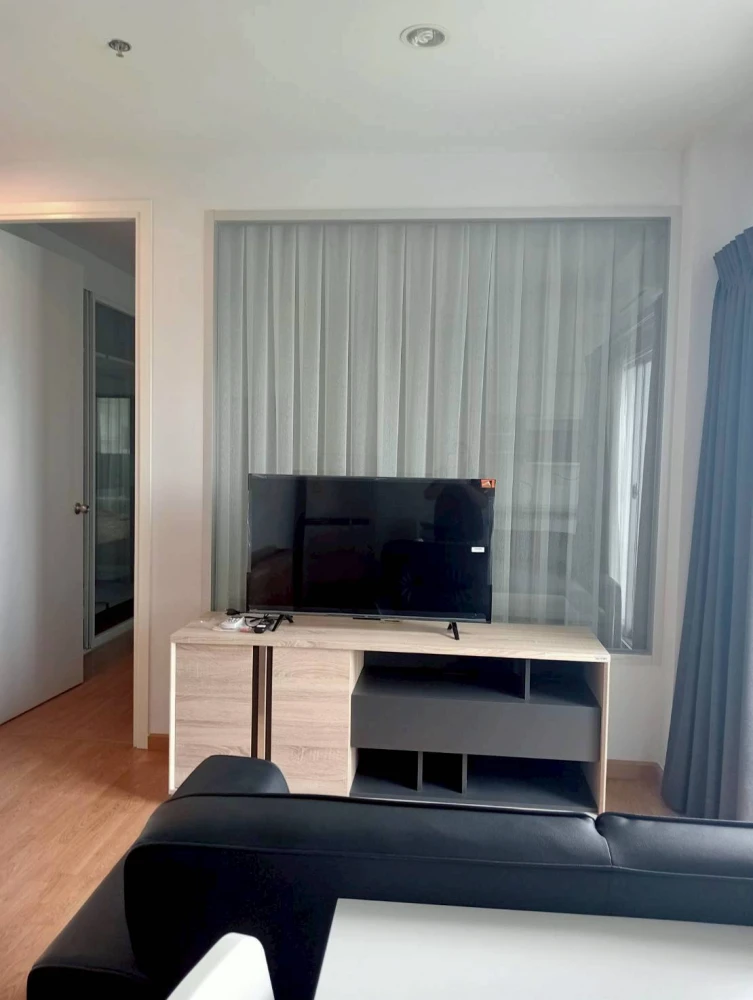 ให้เช่า The Parkland Phetkasem 1 ห้องนอน 1 ห้องน้ำ พื้นที่ใช้สอยเยอะ เฟอร์นิเจอร์ครบครัน รีบจองเลยตอนนี้