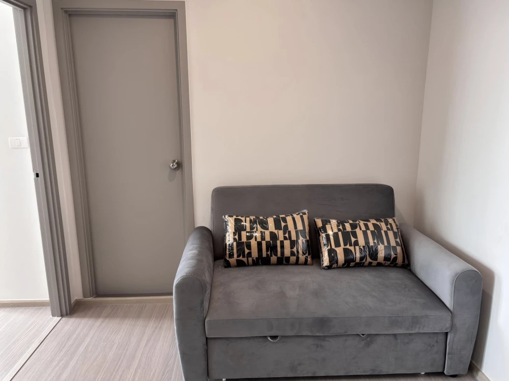 ให้เช่า The Parkland Phetkasem 56 ชั้นสูง เฟอร์นิเจอร์ + เครื่องใช้ไฟฟ้า ครบพร้อมอยู่