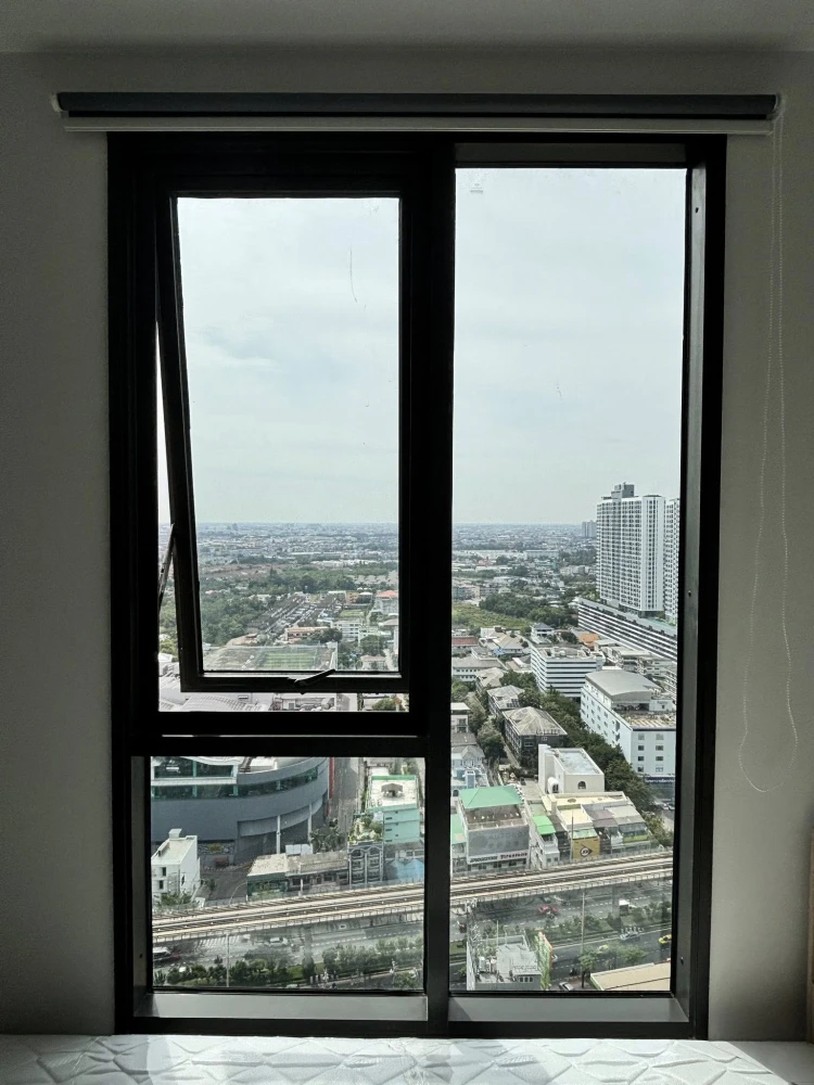 ให้เช่า The Parkland Phetkasem 56 ชั้นสูง เฟอร์นิเจอร์ + เครื่องใช้ไฟฟ้า ครบพร้อมอยู่