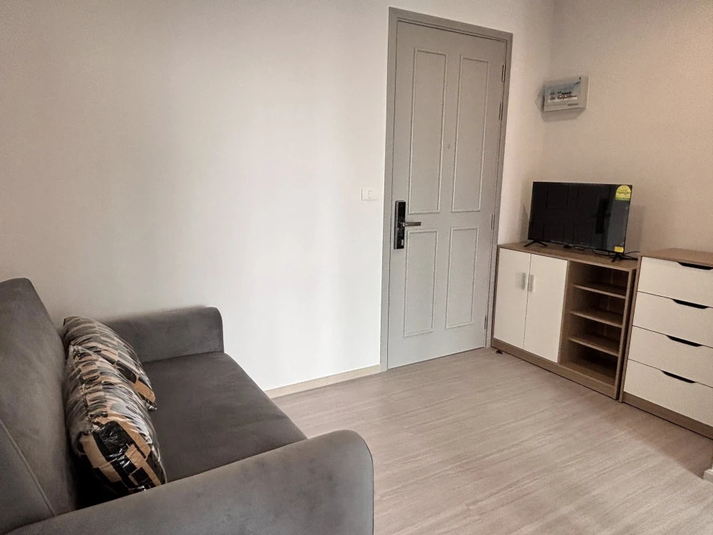 ให้เช่า The Parkland Phetkasem 56 ชั้นสูง เฟอร์นิเจอร์ + เครื่องใช้ไฟฟ้า ครบพร้อมอยู่