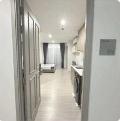 ให้เช่า The Parkland Phetkasem 56 ตึก A ตึกแรก ใกล้ทางเข้าโครงการที่สุด เฟอร์นิเจอร์+เครื่องใช้ไฟฟ้าครบเซ็ต