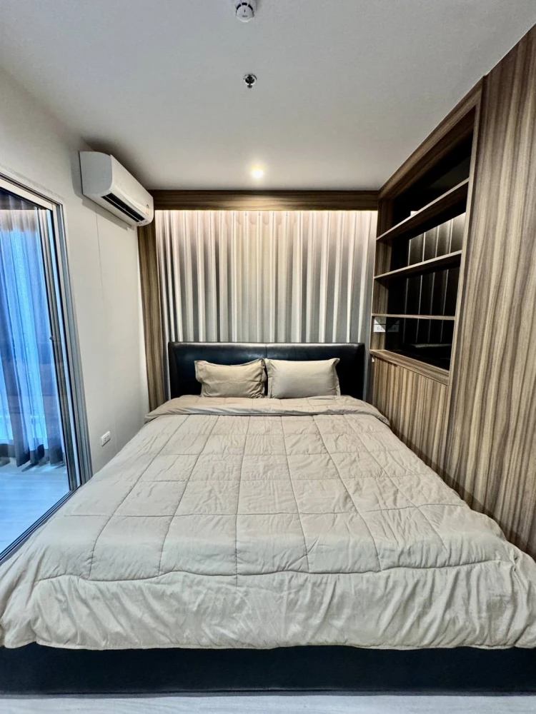 ให้เช่า The Parkland Phetkasem 56 มีเฟอร์นิเจอร์ครบครัน แต่งสวย พร้อมเข้าอยู่