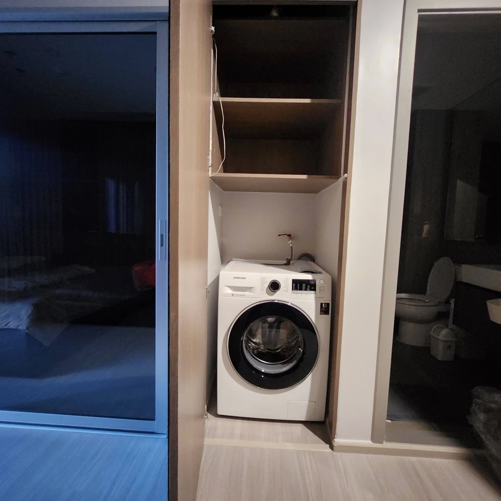 ให้เช่า The Parkland Phetkasem 56 มีเฟอร์นิเจอร์ครบครัน แต่งสวย พร้อมเข้าอยู่