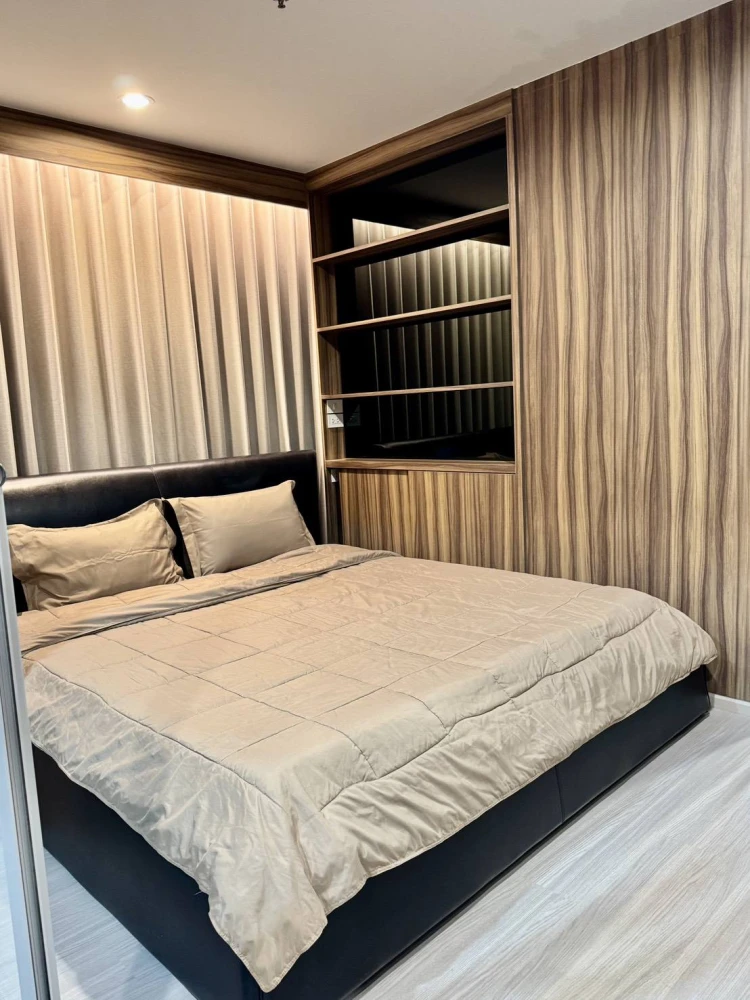 ให้เช่า The Parkland Phetkasem 56 มีเฟอร์นิเจอร์ครบครัน แต่งสวย พร้อมเข้าอยู่