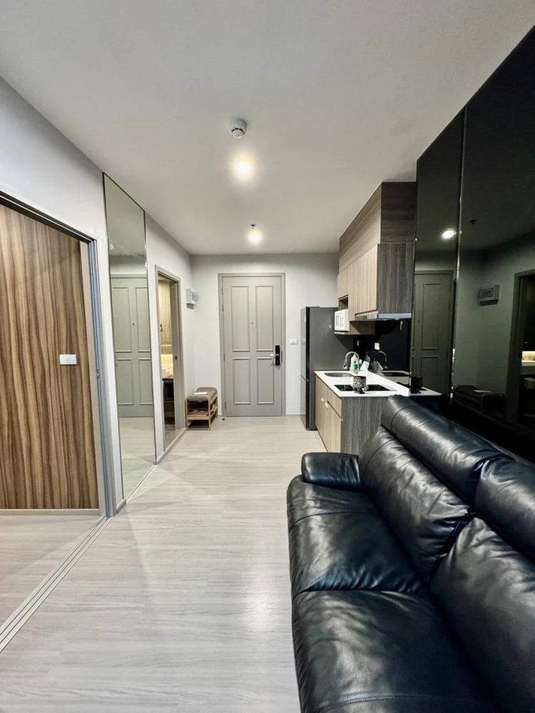 ให้เช่า The Parkland Phetkasem 56 มีเฟอร์นิเจอร์ครบครัน แต่งสวย พร้อมเข้าอยู่