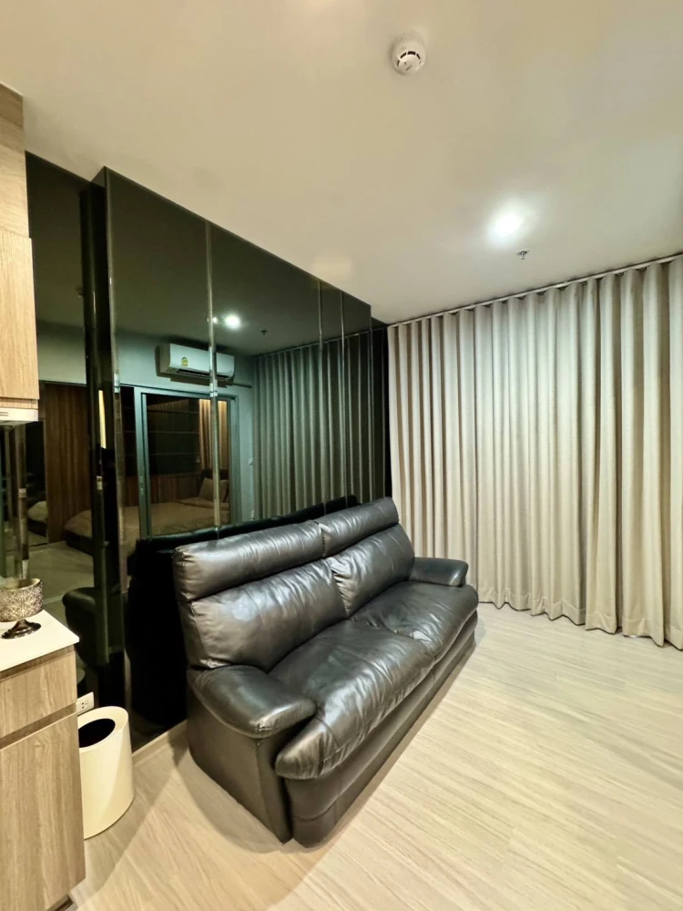 ให้เช่า The Parkland Phetkasem 56 มีเฟอร์นิเจอร์ครบครัน แต่งสวย พร้อมเข้าอยู่