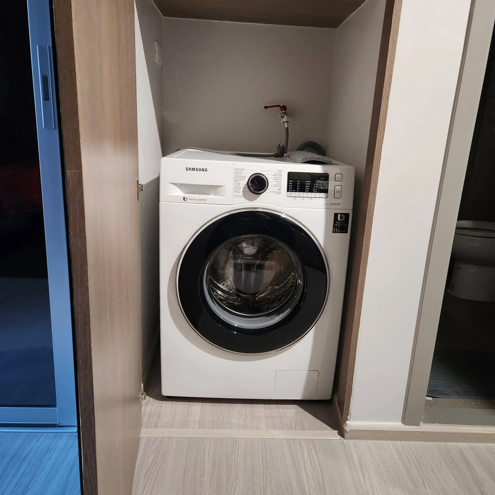 ให้เช่า The Parkland Phetkasem 56 มีเฟอร์นิเจอร์ครบครัน แต่งสวย พร้อมเข้าอยู่