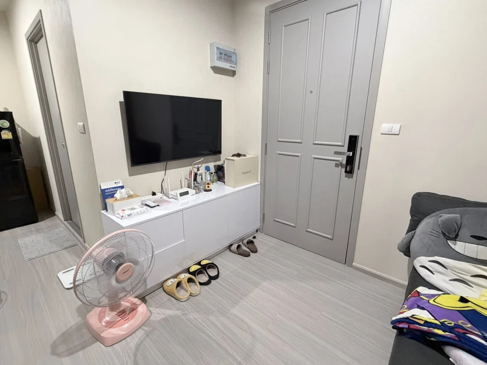 ให้เช่า The Parkland Phetkasem 56 ห้องชั้น 30 สูงมากๆ รับลมดีสุดๆ จองแล้วจะไม่ผิดหวัง