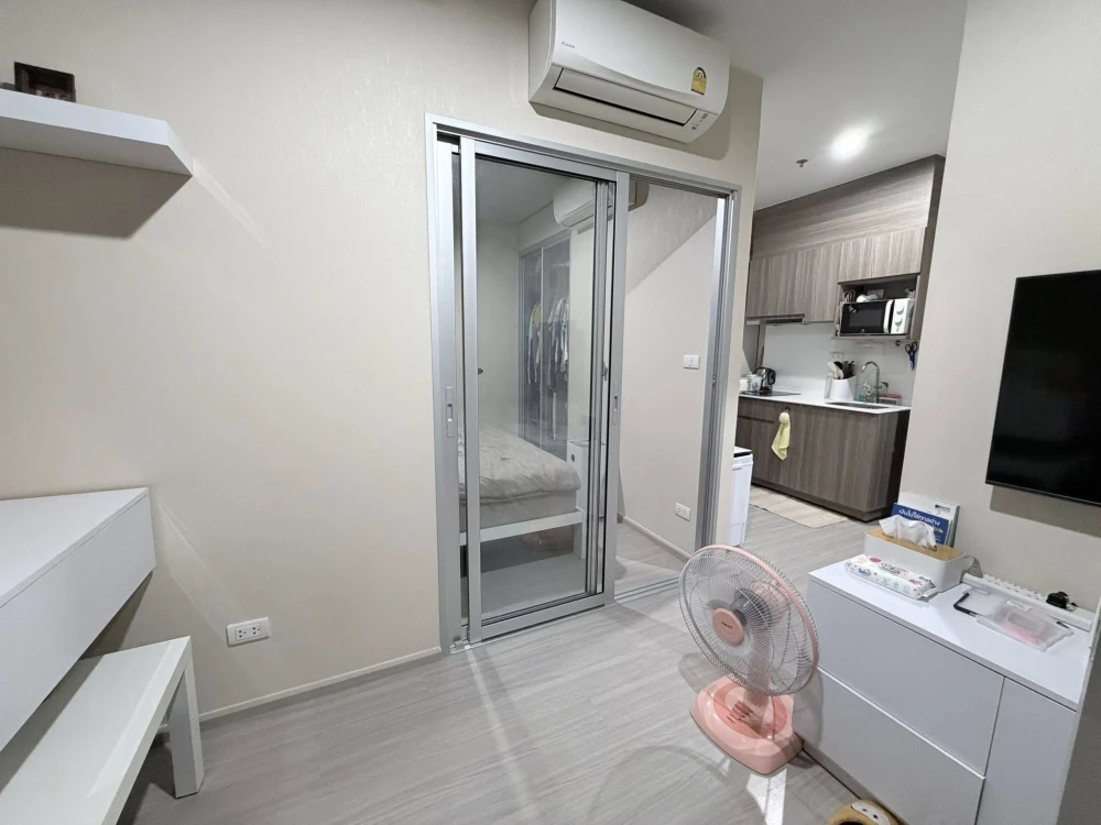 ให้เช่า The Parkland Phetkasem 56 ห้องชั้น 30 สูงมากๆ รับลมดีสุดๆ จองแล้วจะไม่ผิดหวัง