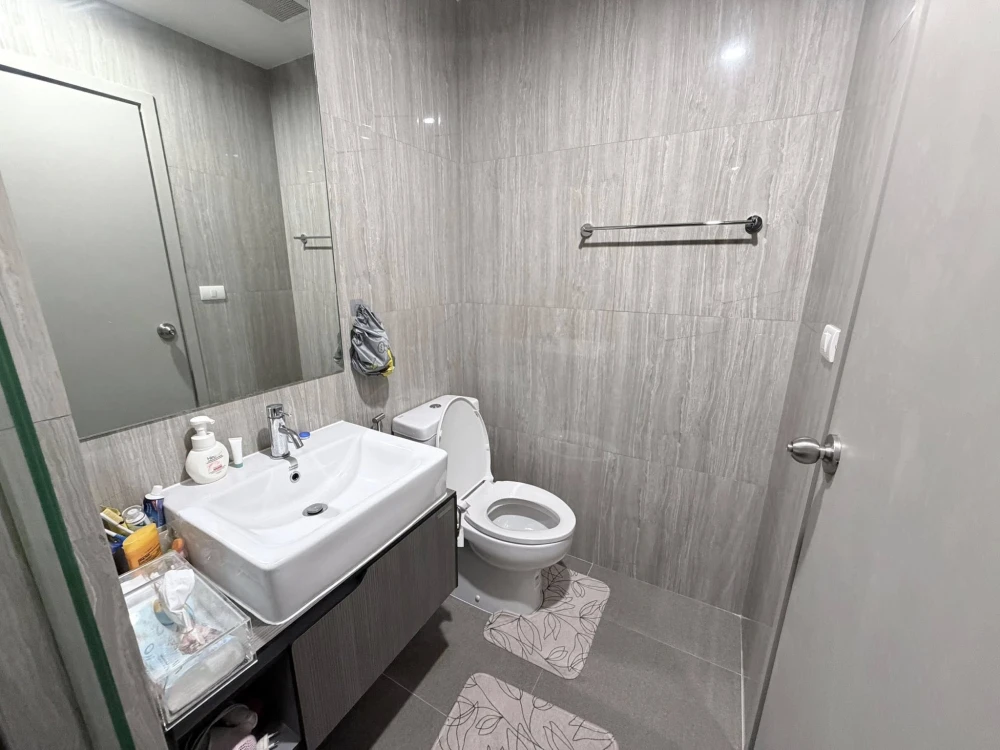 ให้เช่า The Parkland Phetkasem 56 ห้องชั้น 30 สูงมากๆ รับลมดีสุดๆ จองแล้วจะไม่ผิดหวัง