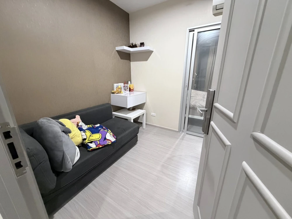 ให้เช่า The Parkland Phetkasem 56 ห้องชั้น 30 สูงมากๆ รับลมดีสุดๆ จองแล้วจะไม่ผิดหวัง