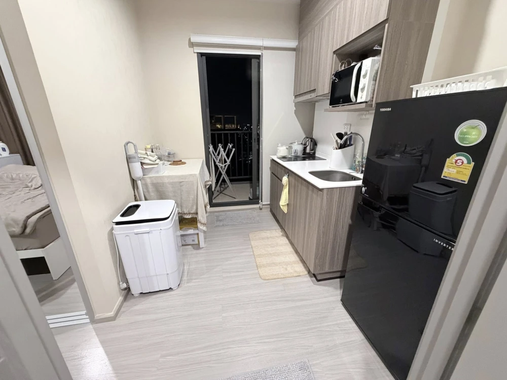 ให้เช่า The Parkland Phetkasem 56 ห้องชั้น 30 สูงมากๆ รับลมดีสุดๆ จองแล้วจะไม่ผิดหวัง