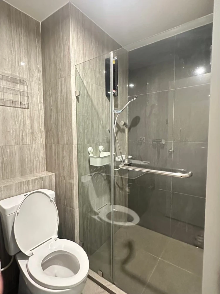 ให้เช่า The Parkland Phetkasem 56 ห้องน่าอยู่ ทำเลดี มองเห็นวิวเมืองสวยจากชั้นสูง ดีแบบนี้ห้ามพลาด