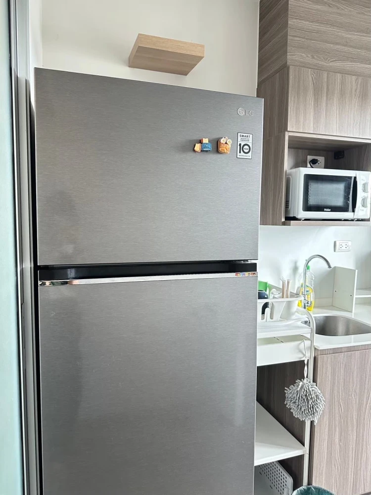 ให้เช่า The Parkland Phetkasem 56 ห้องน่าอยู่ ทำเลดี มองเห็นวิวเมืองสวยจากชั้นสูง ดีแบบนี้ห้ามพลาด