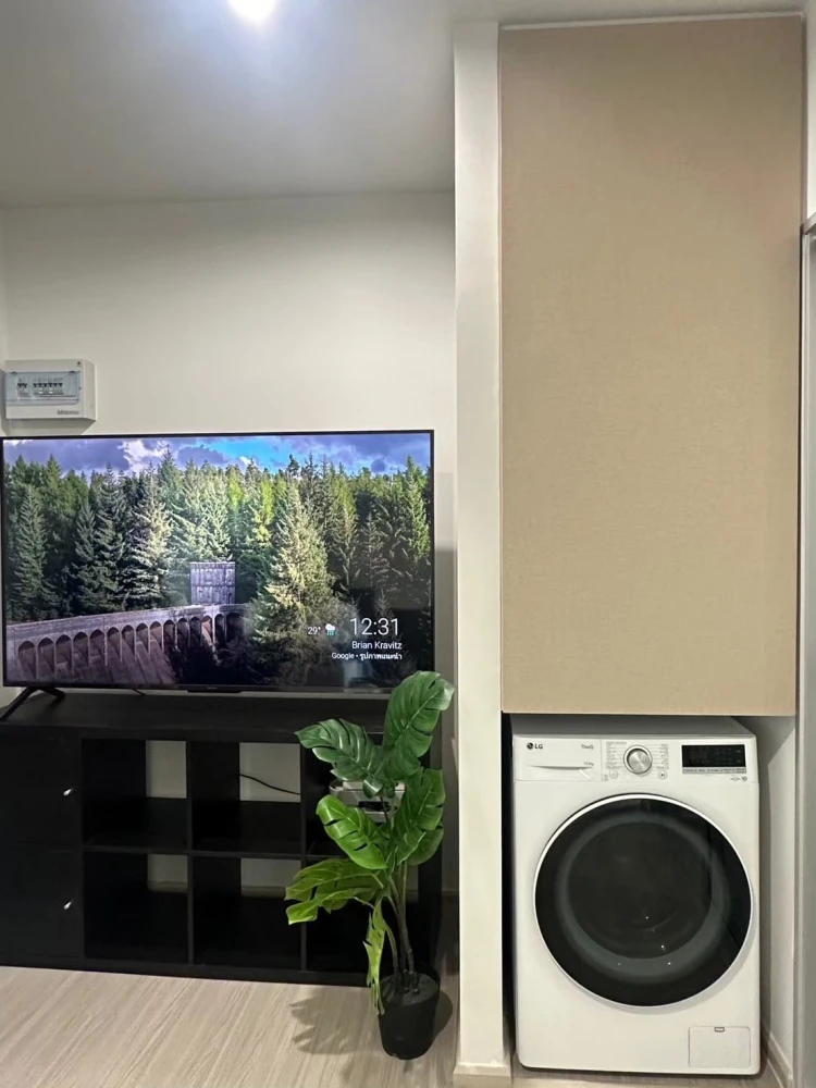 ให้เช่า The Parkland Phetkasem 56 ห้องน่าอยู่ ทำเลดี มองเห็นวิวเมืองสวยจากชั้นสูง ดีแบบนี้ห้ามพลาด