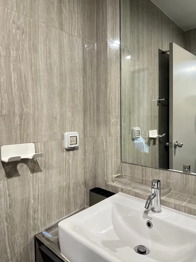 ให้เช่า The Parkland Phetkasem 56 ห้องน่าอยู่ ทำเลดี มองเห็นวิวเมืองสวยจากชั้นสูง ดีแบบนี้ห้ามพลาด