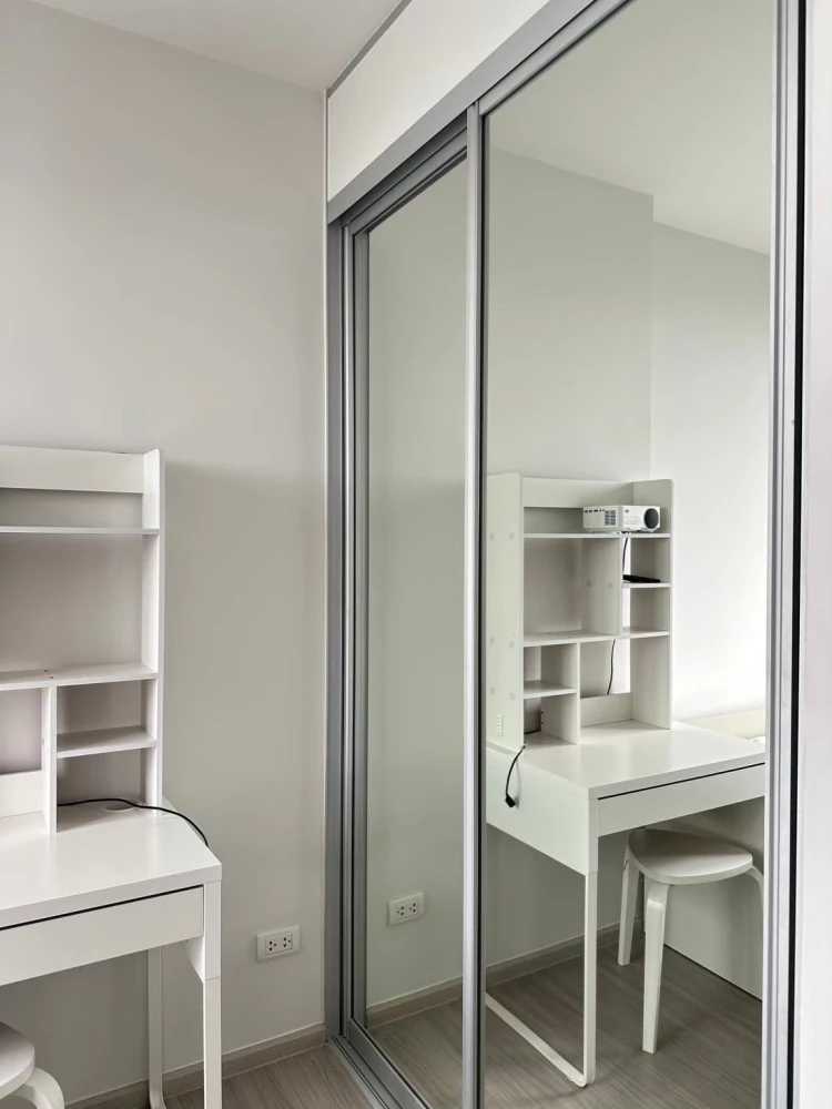 ให้เช่า The Parkland Phetkasem 56 ห้องน่าอยู่ ทำเลดี มองเห็นวิวเมืองสวยจากชั้นสูง ดีแบบนี้ห้ามพลาด