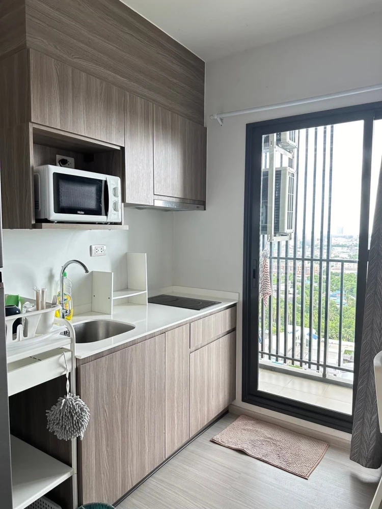 ให้เช่า The Parkland Phetkasem 56 ห้องน่าอยู่ ทำเลดี มองเห็นวิวเมืองสวยจากชั้นสูง ดีแบบนี้ห้ามพลาด