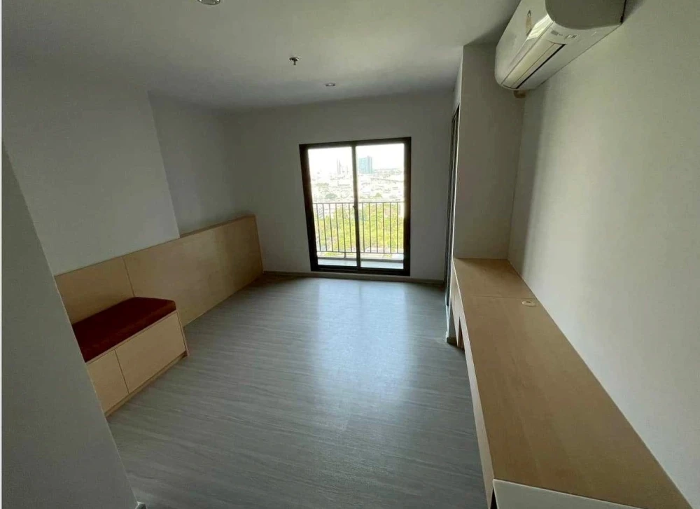 ให้เช่า The Parkland Phetkasem 56 ห้องน่าอยู่ เฟอร์พร้อม รีบจองเลย