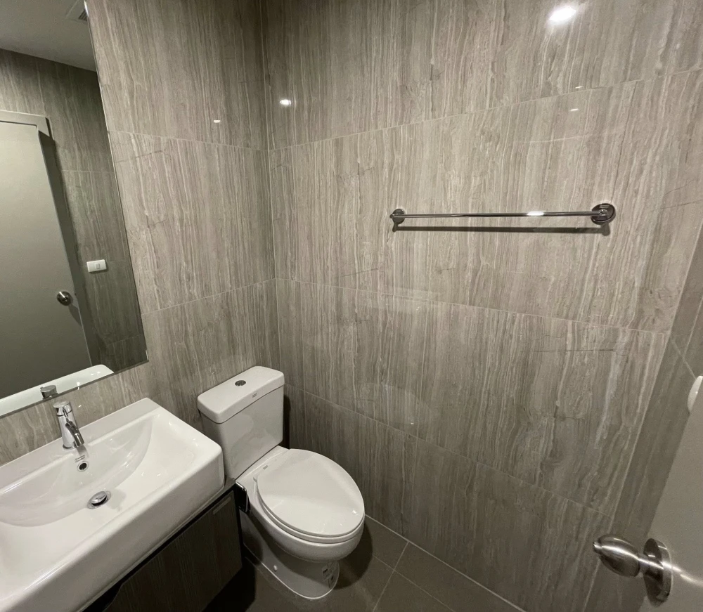 ให้เช่า The Parkland Phetkasem 56 ห้องน่าอยู่ เฟอร์พร้อม รีบจองเลย