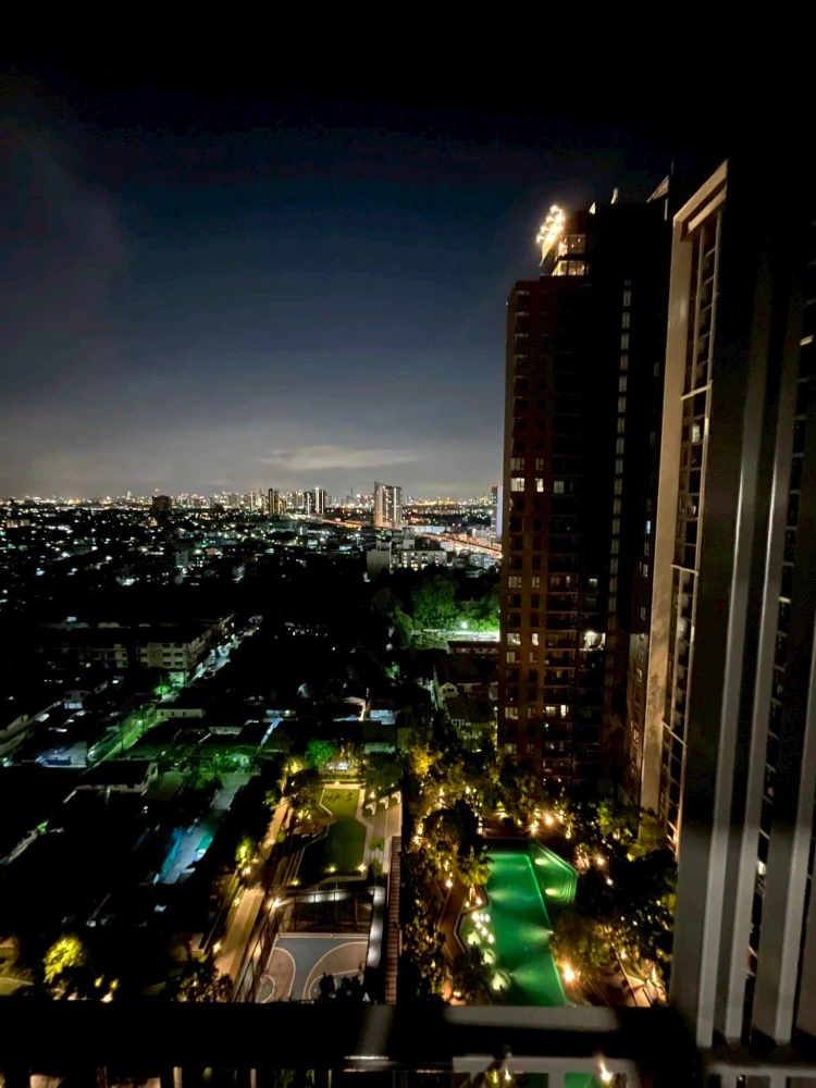 ให้เช่า The Parkland Phetkasem 56 ห้องน่าอยู่ เฟอร์พร้อม รีบจองเลย