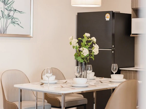 ให้เช่า The Parkland Phetkasem 56 ห้องพร้อมอยู่ เฟอร์พร้อม ห้องกว้างอยู่สบาย จองเลย