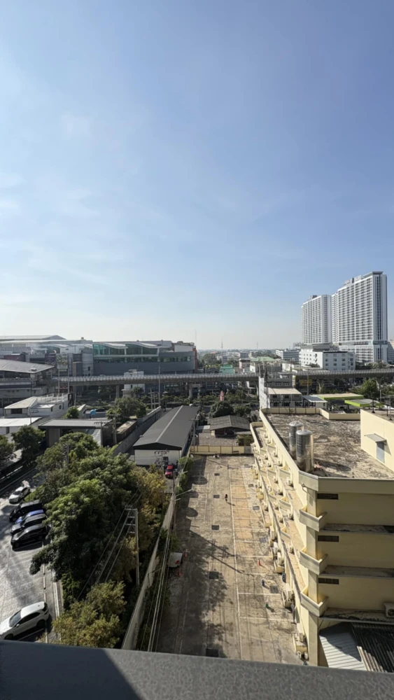 ให้เช่า  The Parkland Phetkasem 56 ห้องพร้อมอยู่ เฟอร์พร้อม ห้องกว้างอยู่สบาย รีบจองเลย