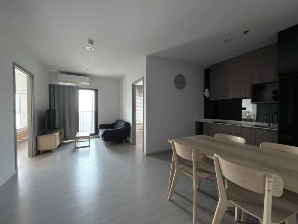 ให้เช่า  The Parkland Phetkasem 56 เฟอร์นิเจอร์ + เครื่องใช้ไฟฟ้าครบ หิ้วกระเป๋าเข้าอยู่ได้เลย