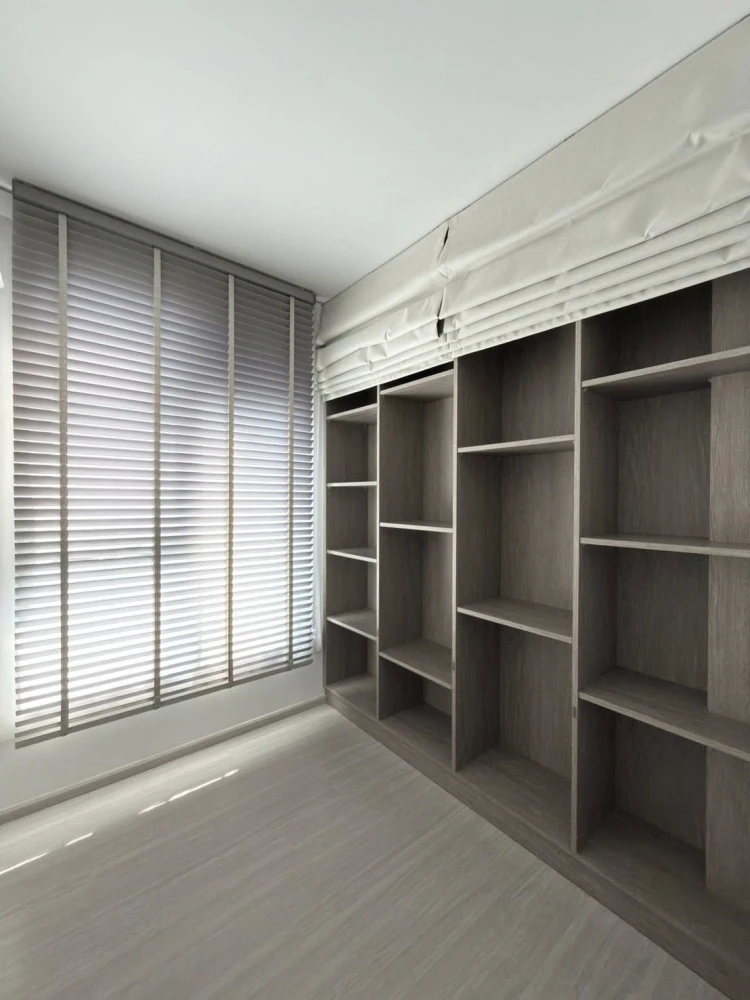 ให้เช่า  The Parkland Phetkasem 56 เฟอร์นิเจอร์ + เครื่องใช้ไฟฟ้าครบ หิ้วกระเป๋าเข้าอยู่ได้เลย