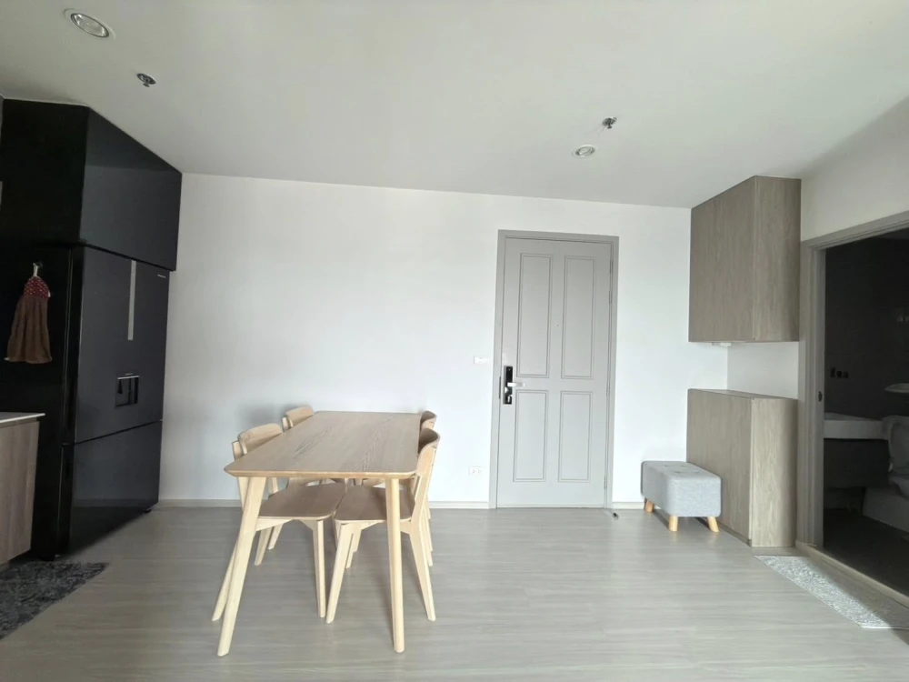 ให้เช่า  The Parkland Phetkasem 56 เฟอร์นิเจอร์ + เครื่องใช้ไฟฟ้าครบ หิ้วกระเป๋าเข้าอยู่ได้เลย