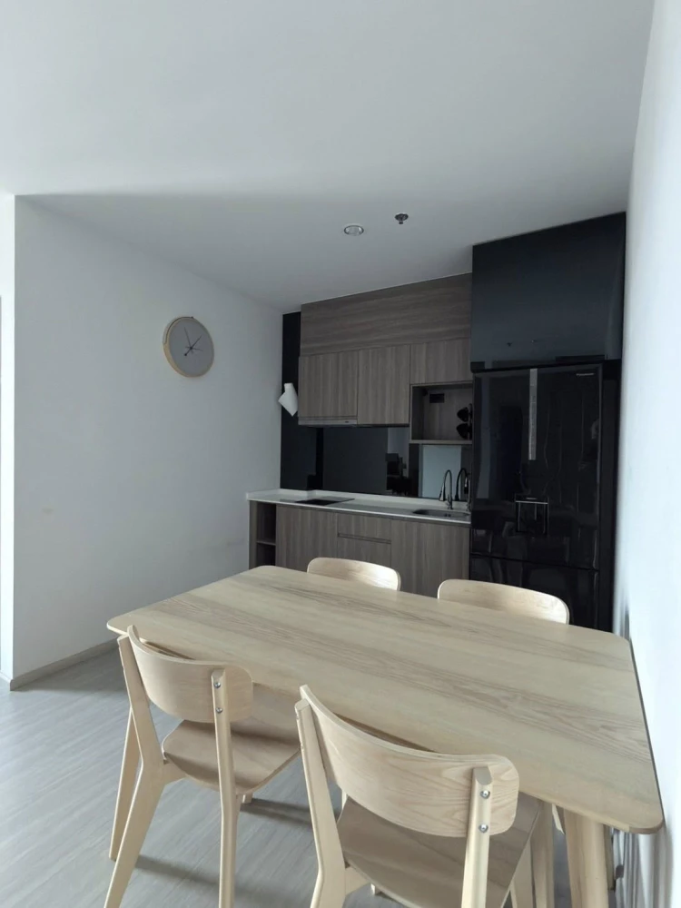 ให้เช่า  The Parkland Phetkasem 56 เฟอร์นิเจอร์ + เครื่องใช้ไฟฟ้าครบ หิ้วกระเป๋าเข้าอยู่ได้เลย