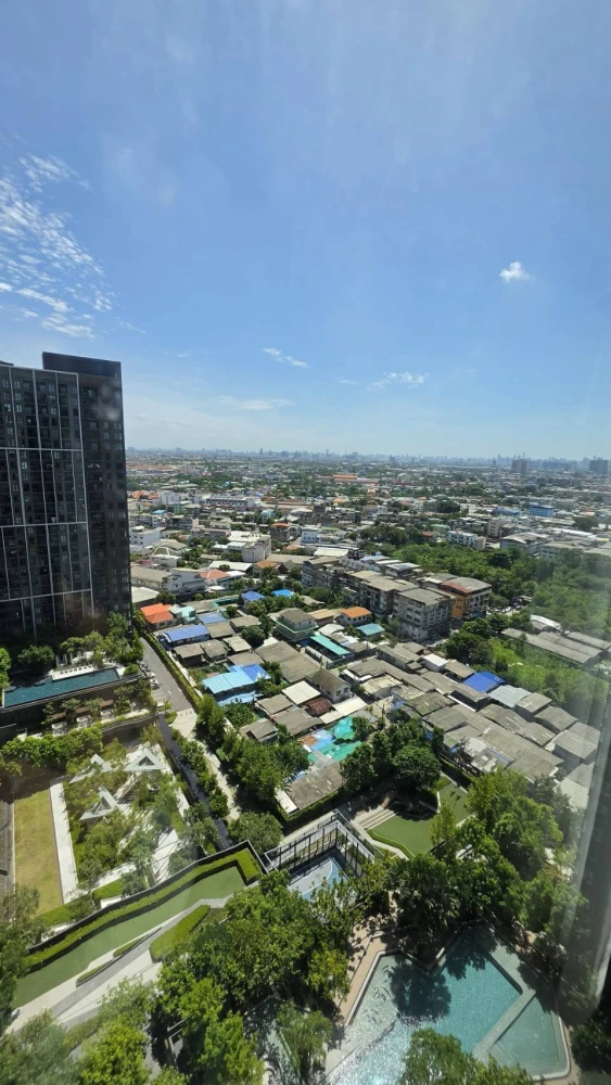 ให้เช่า The Parkland Phetkasem 56 2 ห้องนอน พื้นที่ใช้สอยเยอะ ในทำเลดี สิ่งอำนวยความสะดวกครบครัน จองเลย