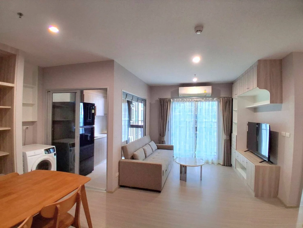 ให้เช่า The Parkland Phetkasem 56 2 ห้องนอน 2 ห้องน้ำ พื้นที่ใช้สอยเยอะ สิ่งอำนวยความสะดวกครบ รีบจองเลย