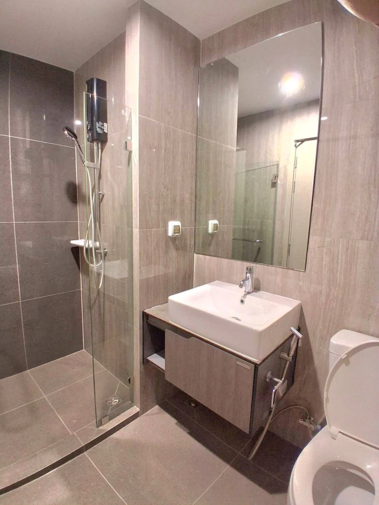 ให้เช่า The Parkland Phetkasem 56 2 ห้องนอน 2 ห้องน้ำ พื้นที่ใช้สอยเยอะ สิ่งอำนวยความสะดวกครบ รีบจองเลย