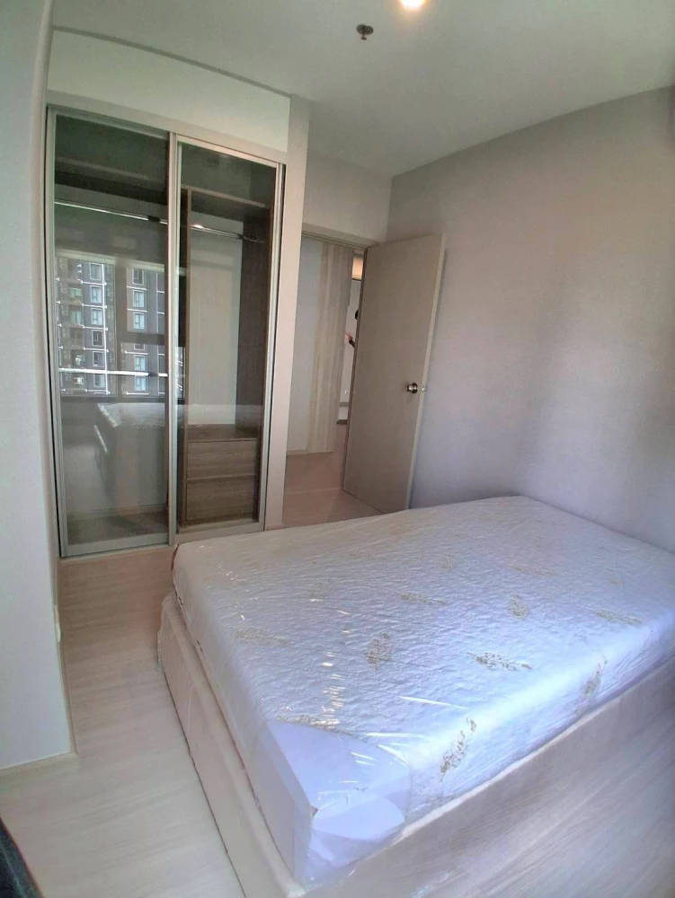 ให้เช่า The Parkland Phetkasem 56 2 ห้องนอน 2 ห้องน้ำ พื้นที่ใช้สอยเยอะ สิ่งอำนวยความสะดวกครบ รีบจองเลย