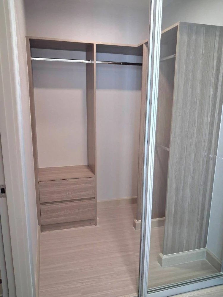 ให้เช่า The Parkland Phetkasem 56 2 ห้องนอน 2 ห้องน้ำ พื้นที่ใช้สอยเยอะ สิ่งอำนวยความสะดวกครบ รีบจองเลย