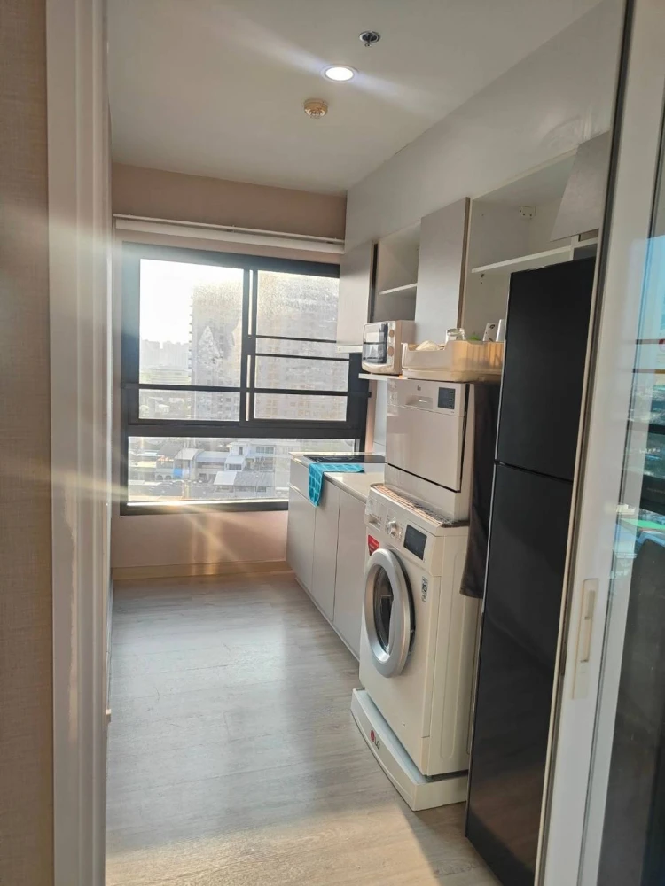 ให้เช่า The Parkland Phetkasem-Thapra ห้องมุม แต่งครบ จองเลย ด่วนๆจ้า