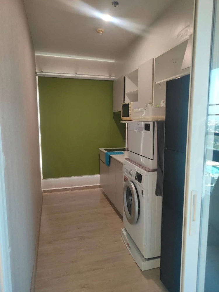 ให้เช่า The Parkland Phetkasem-Thapra ห้องมุม แต่งครบ จองเลย ด่วนๆจ้า