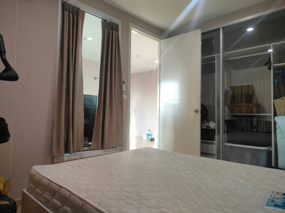 ให้เช่า The Parkland Phetkasem-Thapra ห้องมุม แต่งครบ จองเลย ด่วนๆจ้า