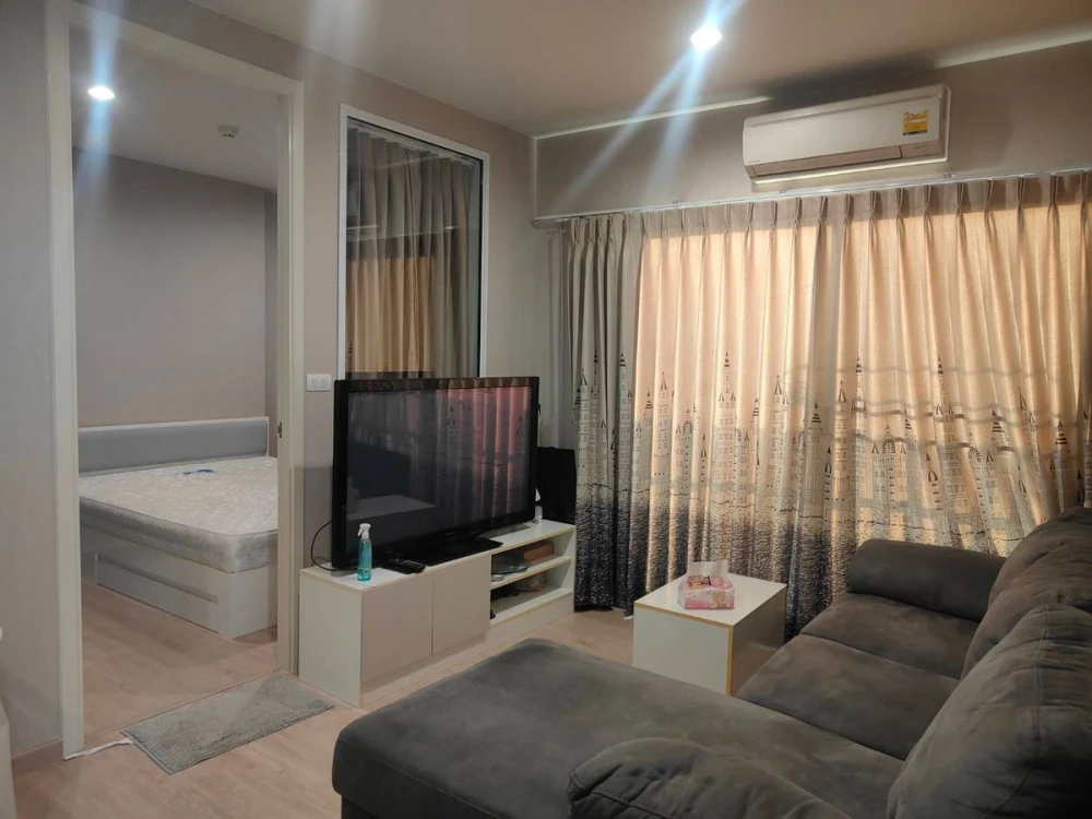 ให้เช่า The Parkland Phetkasem-Thapra ห้องมุม แต่งครบ จองเลย ด่วนๆจ้า