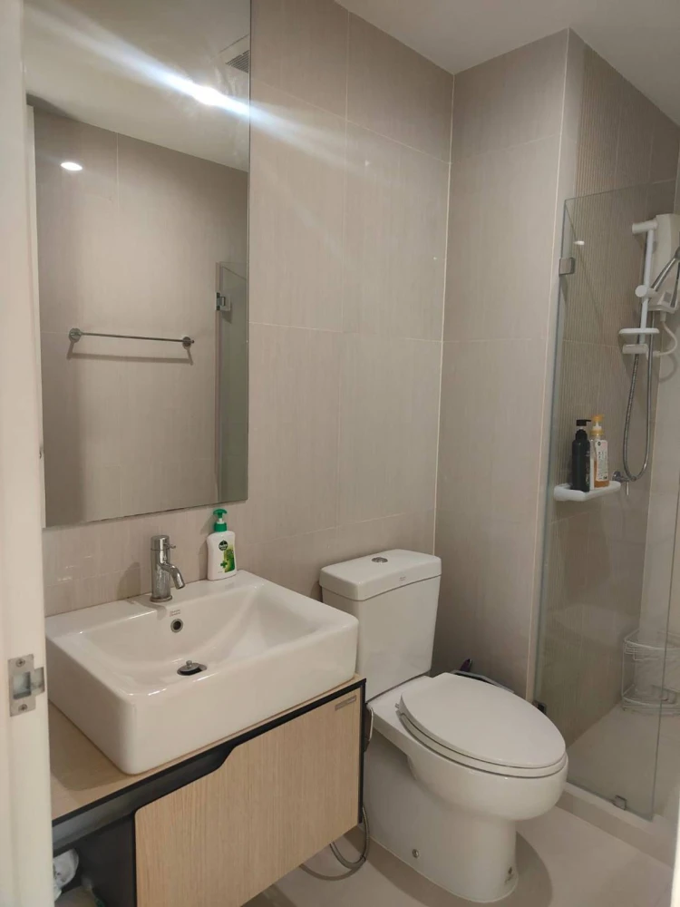 ให้เช่า The Parkland Phetkasem-Thapra ห้องมุม แต่งครบ จองเลย ด่วนๆจ้า