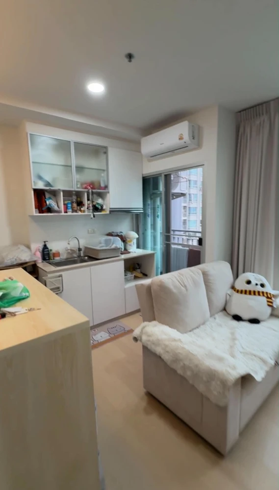 ให้เช่า The Parkland Ratchada – Thapra ชั้น 21 ห้องแต่งครบ น่าอยู่ จองเลย