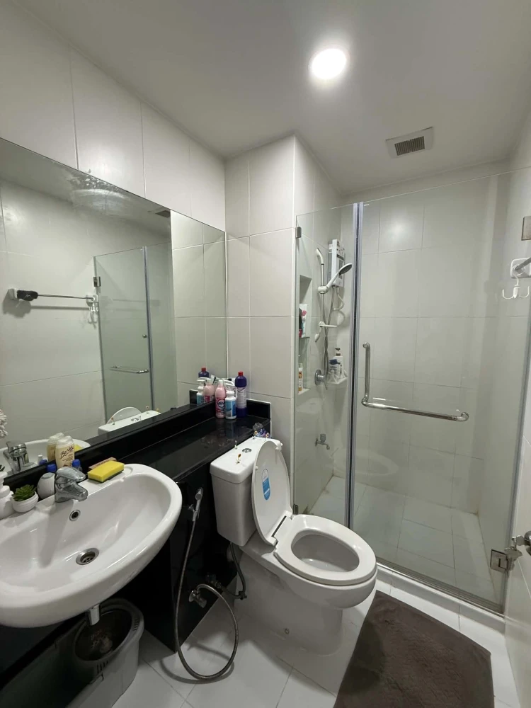 ให้เช่า The Parkland Ratchada – Thapra ชั้น 21 ห้องแต่งครบ น่าอยู่ จองเลย