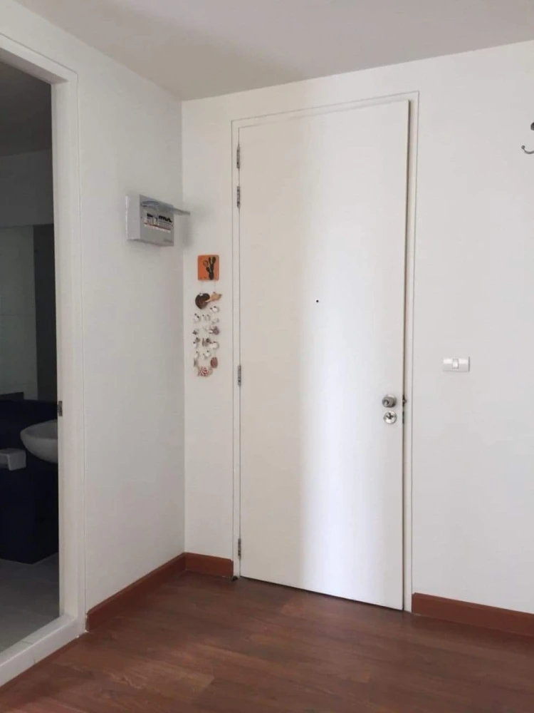 ให้เช่า The Parkland Ratchada – Thapra เฟอร์นิเจอร์ + เครื่องใช้ไฟฟ้าครบ พร้อมเข้าอยู่ได้แล้ววันนี้