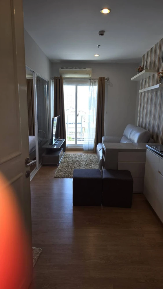 ให้เช่า The Parkland Ratchada-Wongsawang ชั้น 8 ห้องแต่งครบ น่าอจยู่ สนใจจองเลย