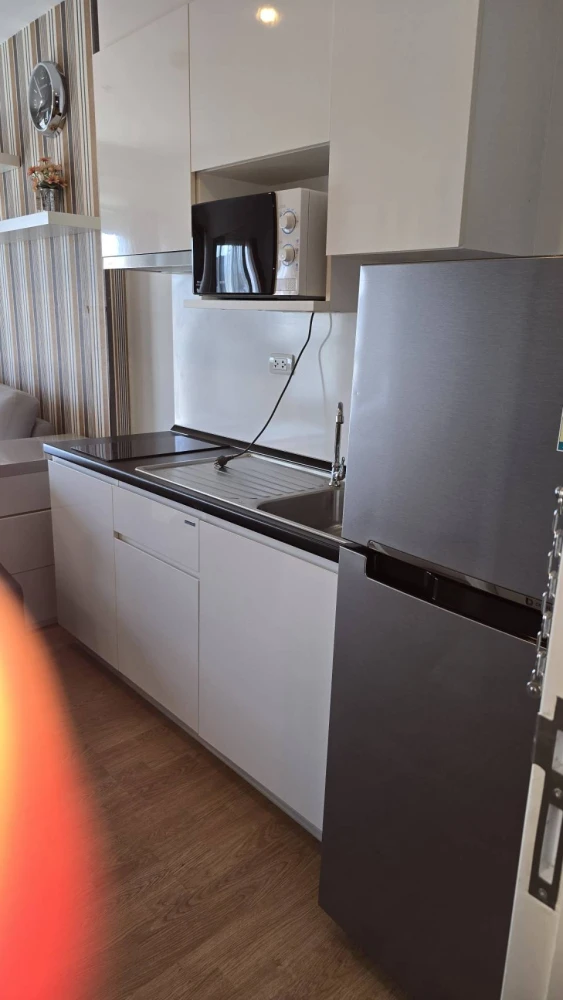 ให้เช่า The Parkland Ratchada-Wongsawang ชั้น 8 ห้องแต่งครบ น่าอจยู่ สนใจจองเลย