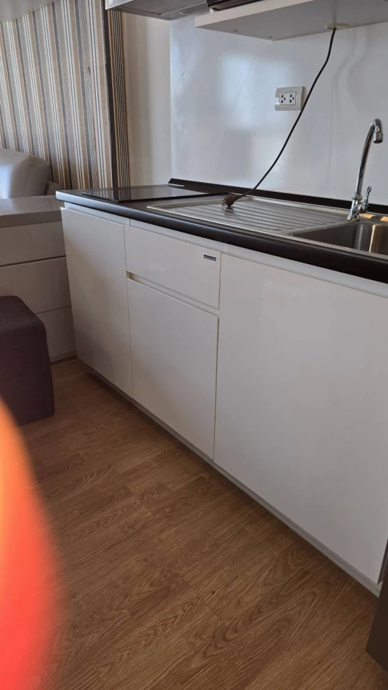 ให้เช่า The Parkland Ratchada-Wongsawang ชั้น 8 ห้องแต่งครบ น่าอจยู่ สนใจจองเลย