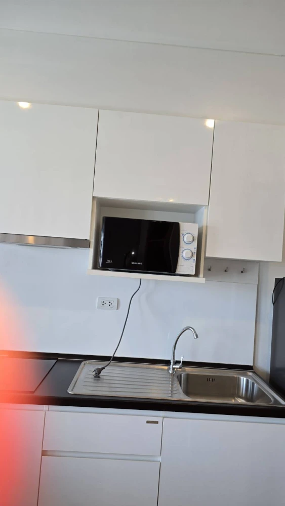 ให้เช่า The Parkland Ratchada-Wongsawang ชั้น 8 ห้องแต่งครบ น่าอจยู่ สนใจจองเลย